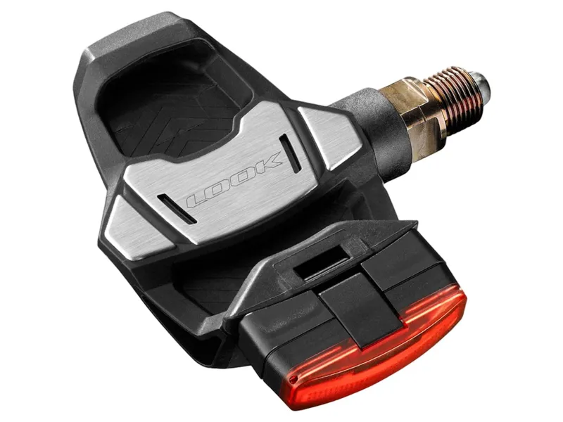 Look Keo Blade Power Dual 12 Vision Carbon Pedals in Black