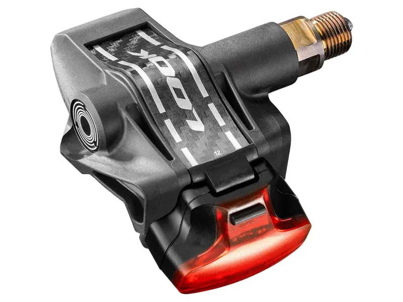 Look Keo Blade Power Dual 12 Vision Carbon Pedals in Black-1