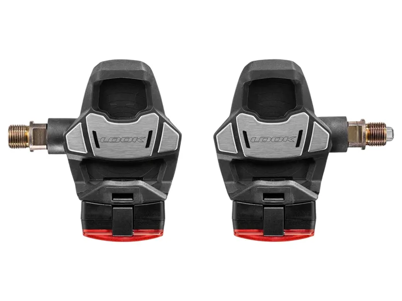 Look Keo Blade Power Dual 12 Vision Carbon Pedals in Black-2