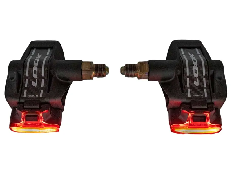 Look Keo Blade Power Dual 12 Vision Carbon Pedals in Black-3