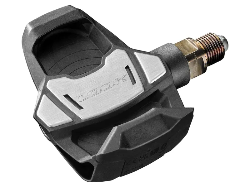 Look Keo Blade Power Dual 12 Carbon Pedals in Black