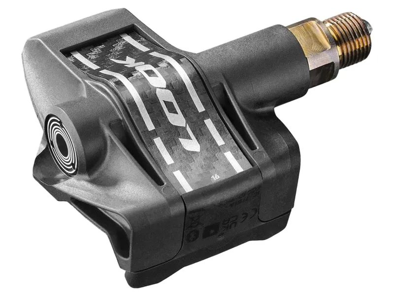 Look Keo Blade Power Dual 12 Carbon Pedals in Black-1