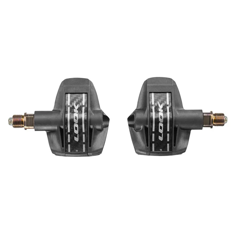 Look Keo Blade Power Dual 12 Carbon Pedals in Black-4