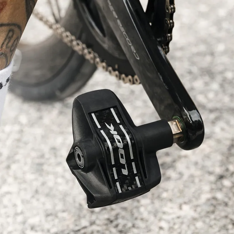 Look Keo Blade Power Dual 12 Carbon Pedals in Black-6