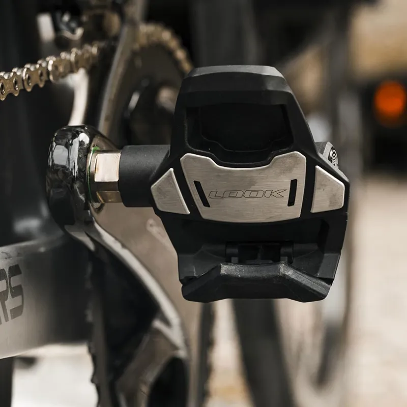 Look Keo Blade Power Dual 12 Carbon Pedals in Black-7