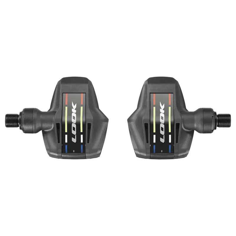 Look Keo Blade Carbon Pedals in Black-4