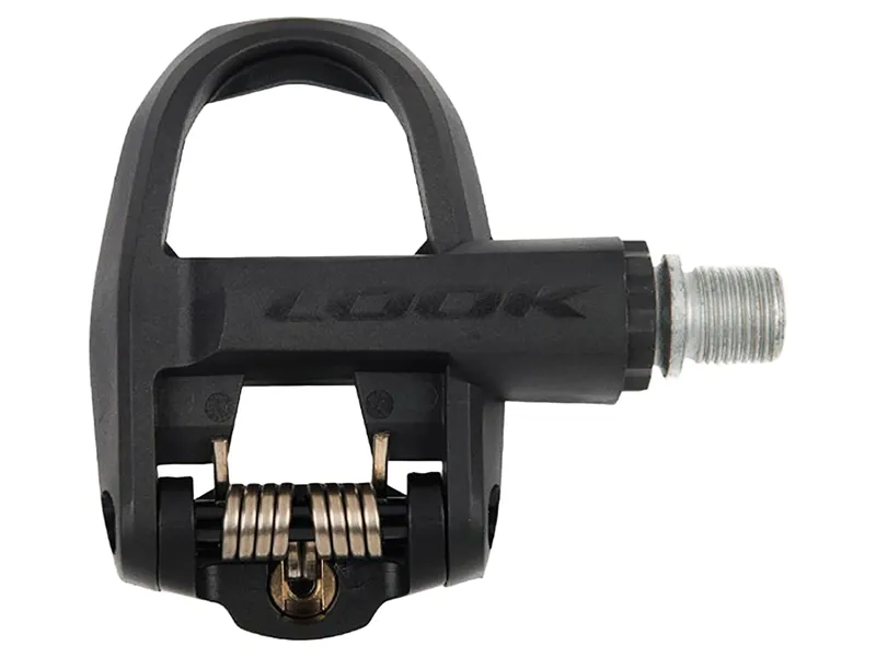 Look Keo Classic 3 Pedals with Keo Grip Cleat in Black