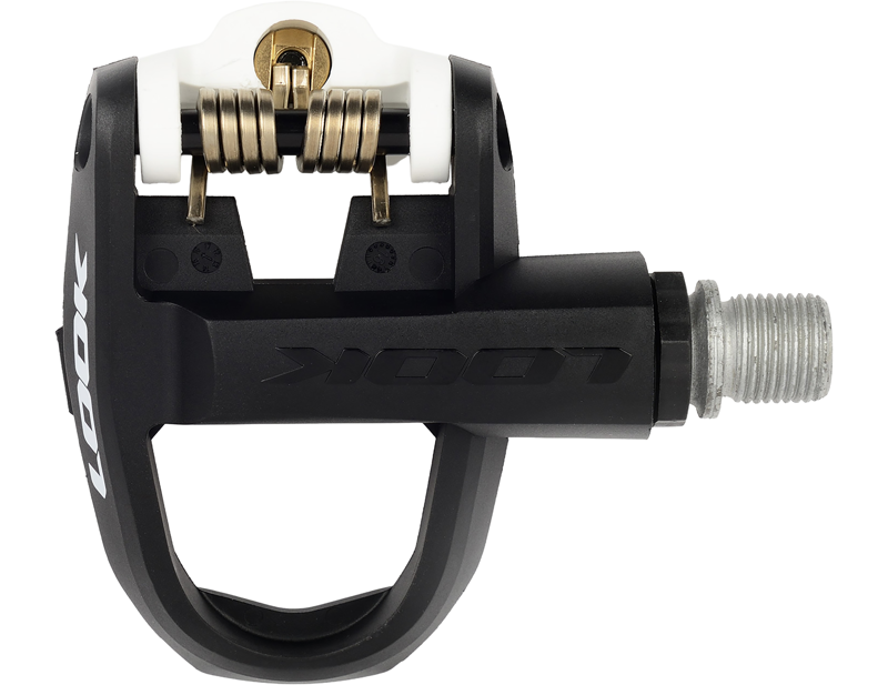 Look Keo Classic 3 Pedals with Keo Grip Cleat in Black-4