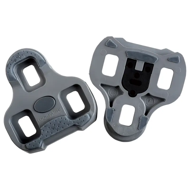 Balfes Bikes Look Keo Cleat 4.5 Degree Float with Gripper in Grey | Free postage over £30, £10 off first order, price match & 0% finance.