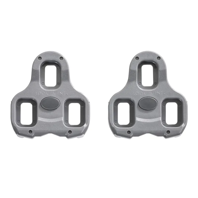Look Keo Cleat 4.5 Degree - POLYBAG in Grey-1
