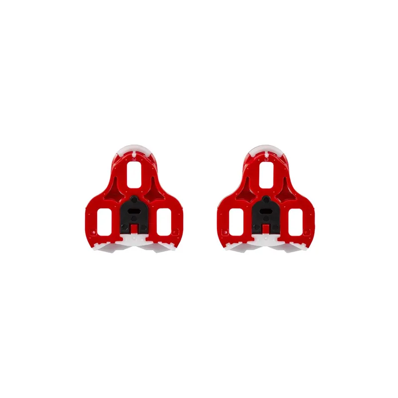 Look Keo Cleat 9 Degree Float in Red-2