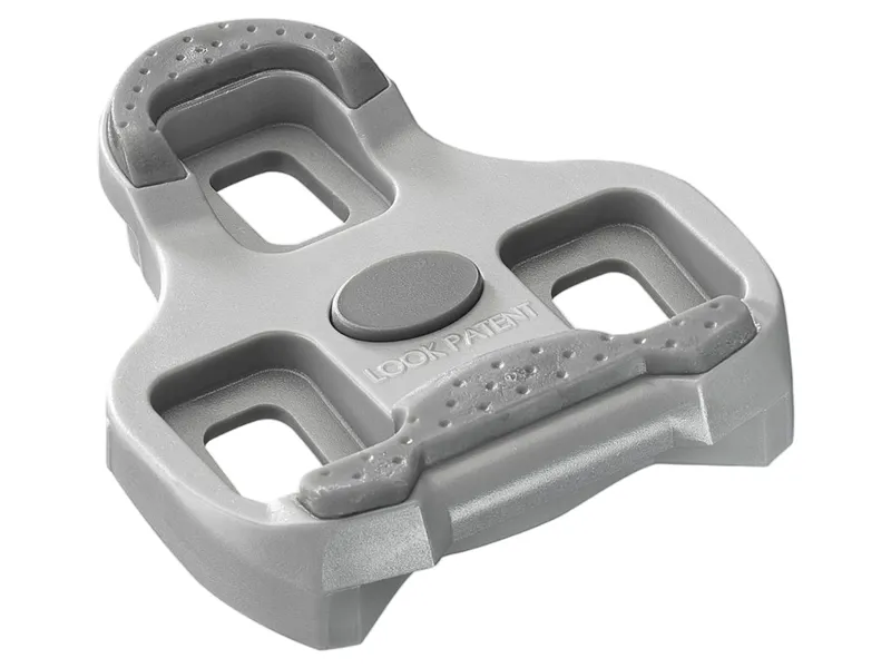 Look Keo 4.5 Degree Grip Cleat in Grey