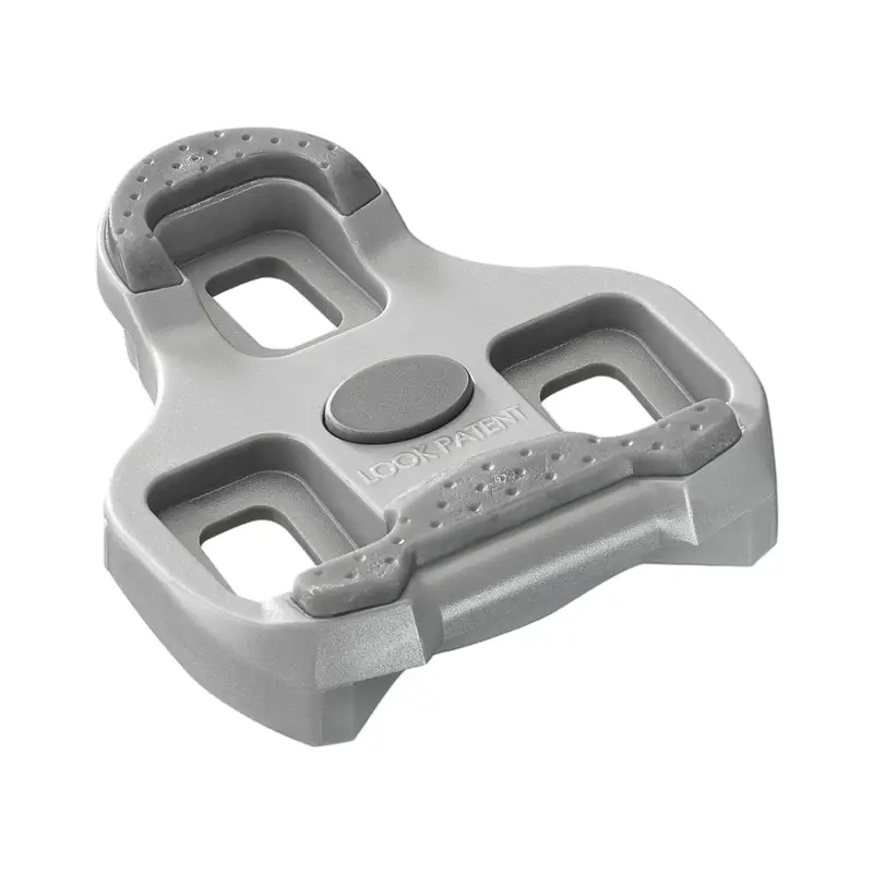 Balfes Bikes Look Keo 4.5 Degree Float Grip Cleat in Grey | Free postage over £30, £10 off first order, price match & 0% finance.