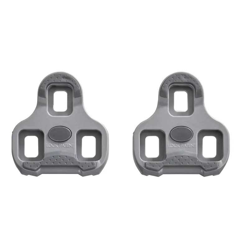 Look Keo 4.5 Degree Grip Cleat in Grey-1