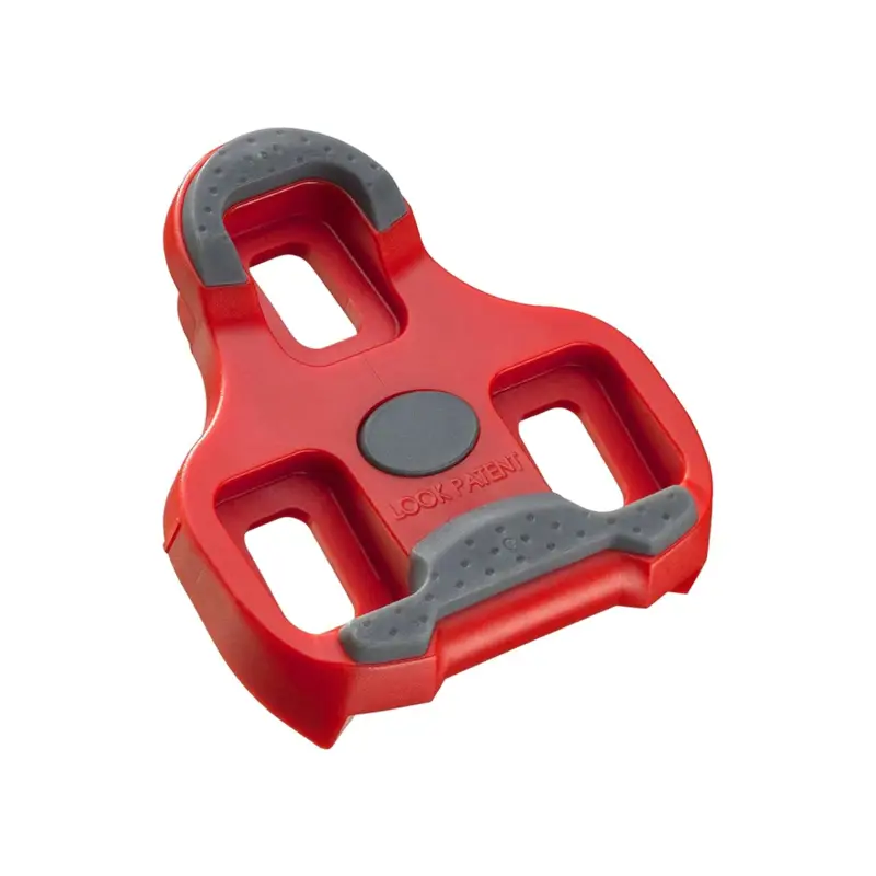 Balfes Bikes Look Keo 9 Degree Float Grip Cleat in Red | Free postage over £30, £10 off first order, price match & 0% finance.