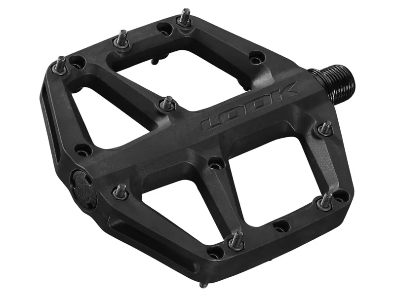 Look Trail Fusion Flat Pedals in Black