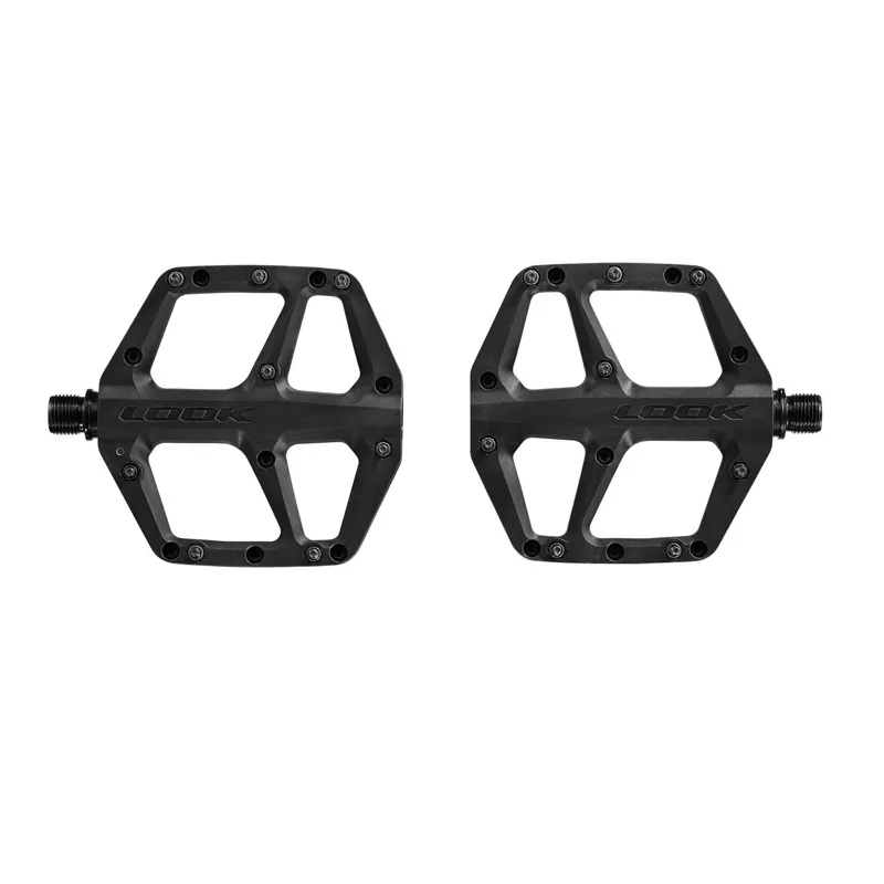 Look Trail Fusion Flat Pedals in Black-1