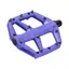 Look Trail Fusion Flat Pedals in Purple
