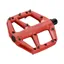 Look Trail Fusion Flat Pedals in Red