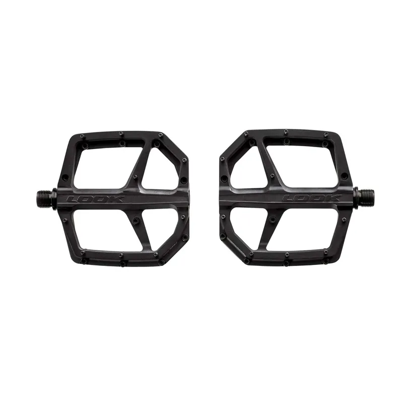 Look Trail Roc Plus Flat Pedals in Black-1