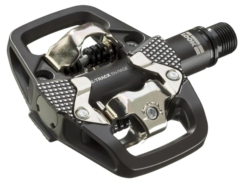 Look X-Track EN-Rage MTB Pedals in Black