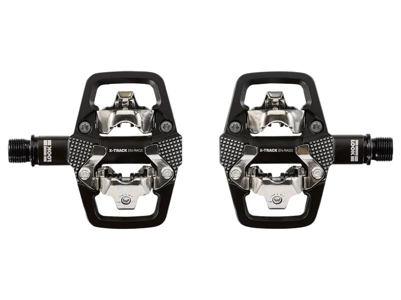 Look X-Track EN-Rage MTB Pedals in Black-1