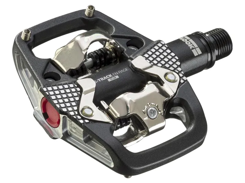 Look X-Track En-Rage Plus MTB Pedals in Black