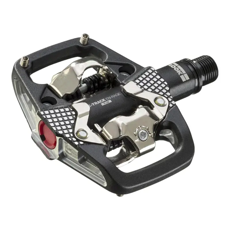 Balfes Bikes Look X-Track En-Rage Plus MTB Pedals in Black | Free postage over £30, £10 off first order, price match & 0% finance.