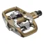 Look X-Track En-Rage Plus MTB Pedals in Bronze