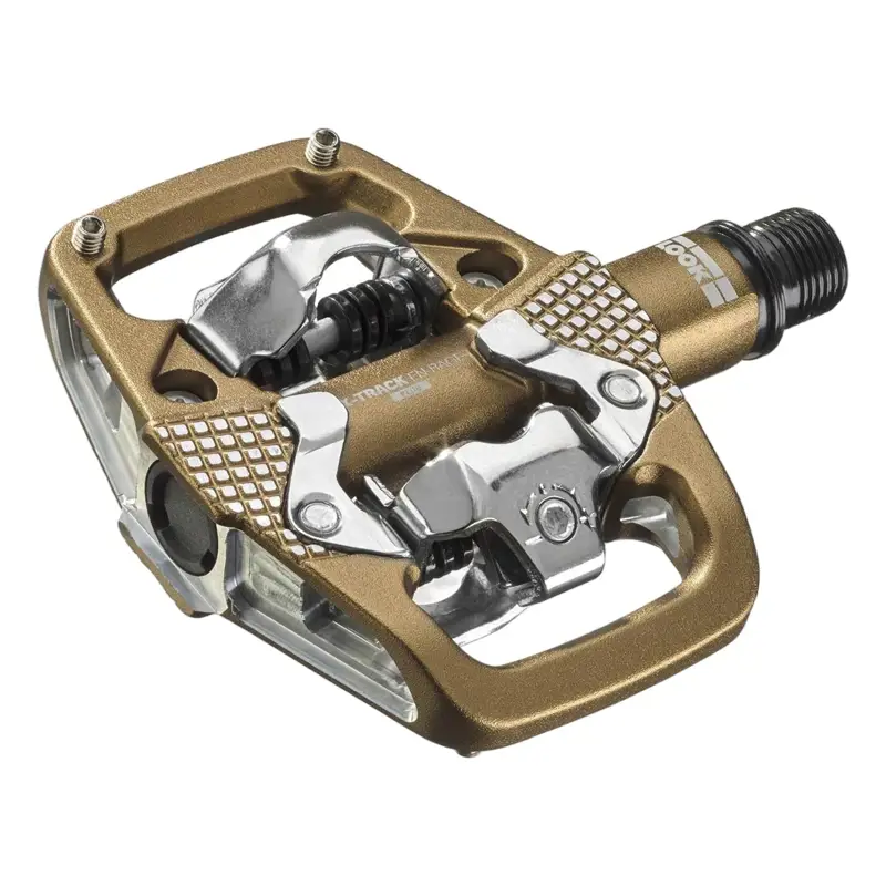 Balfes Bikes Look X-Track En-Rage Plus MTB Pedals in Bronze | Free postage over £30, £10 off first order, price match & 0% finance.