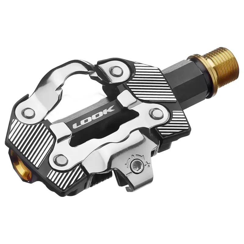 Balfes Bikes Look X-One-G Ti Pedals in Black | Free postage over £30, £10 off first order, price match & 0% finance.