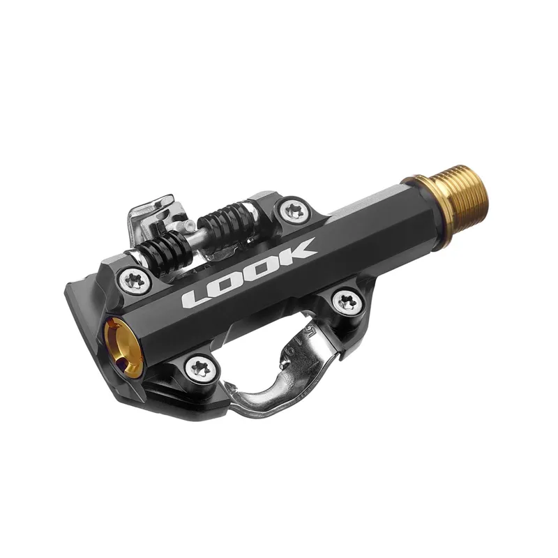 Look X-One-G Ti Pedals in Black-1