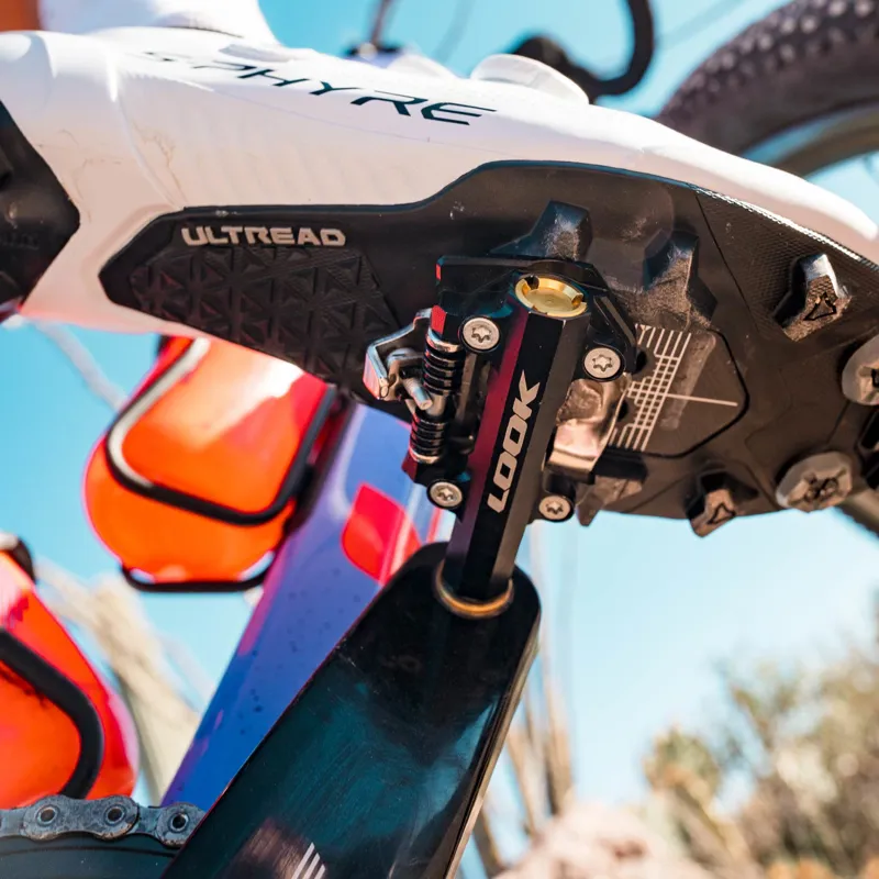 Look X-One-G Ti Pedals in Black-4