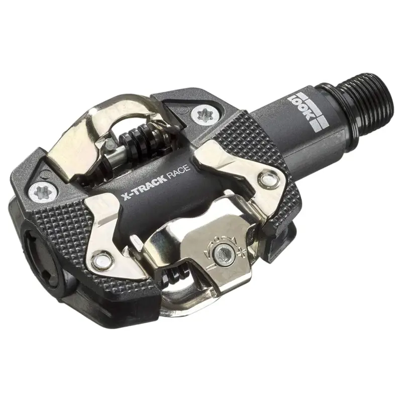 Balfes Bikes Look X-Track Race MTB Pedals in Black | Free postage over £30, £10 off first order, price match & 0% finance.