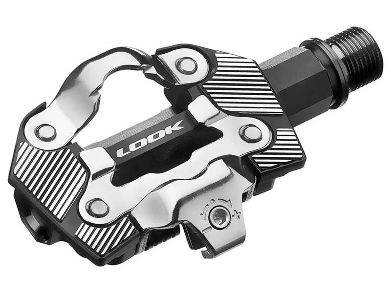 Look X-One-G Max Pedals in Black