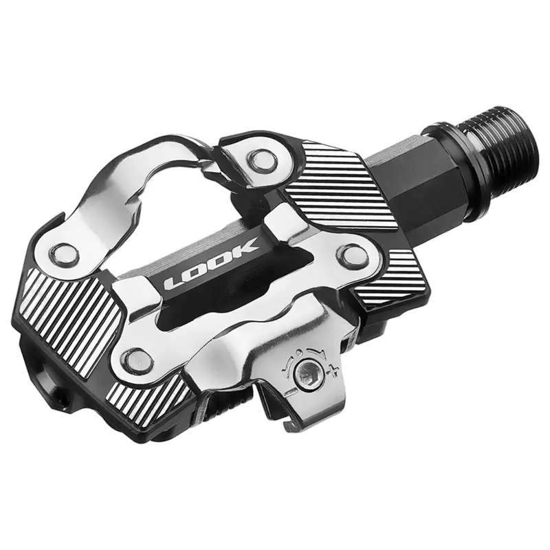 Balfes Bikes Look X-One-G Max Pedals in Black | Free postage over £30, £10 off first order, price match & 0% finance.