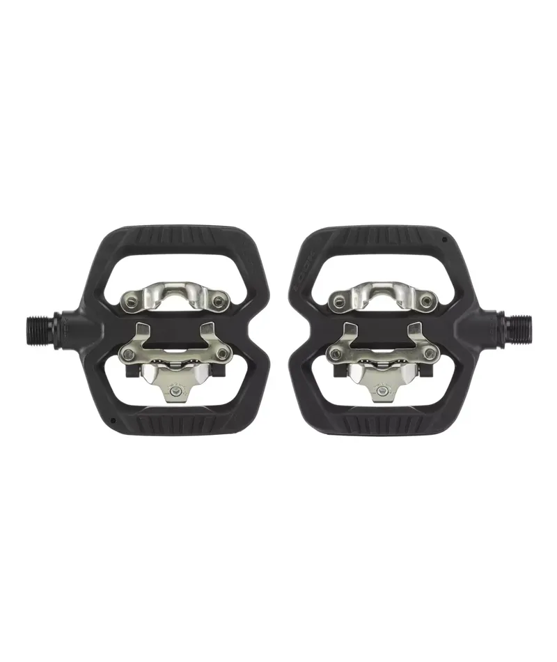Look X-Venture Pedals in Black