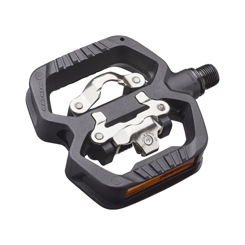 Balfes Bikes Look X-Venture Pedals in Black | Free postage over £30, £10 off first order, price match & 0% finance.