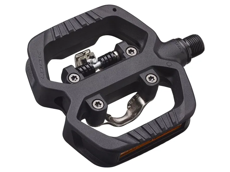 Look X-Venture Pedals in Black-1