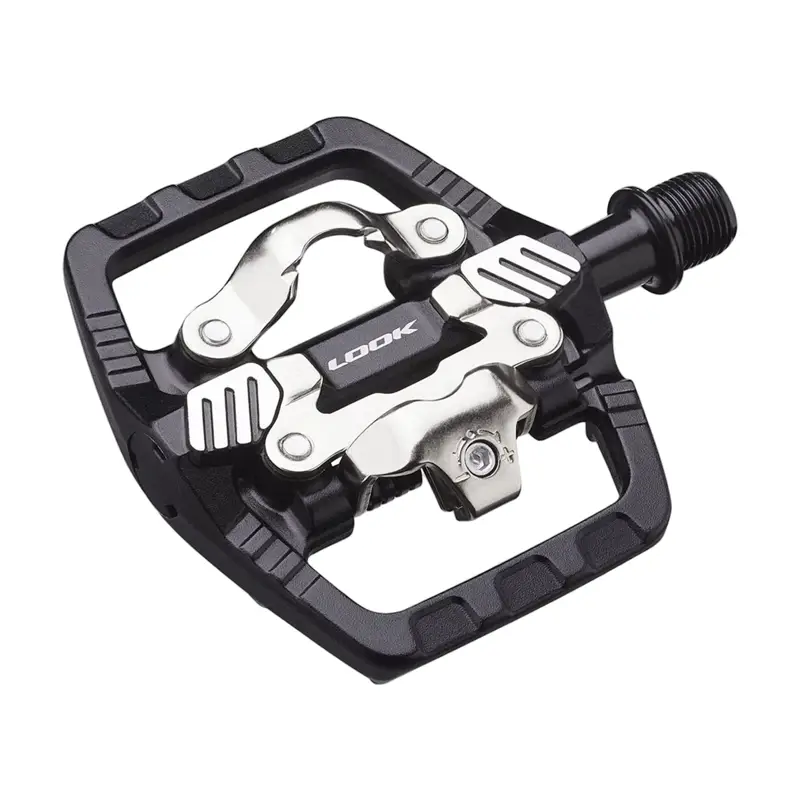 Balfes Bikes Look X-Venture Plus Pedals in Black | Free postage over £30, £10 off first order, price match & 0% finance.