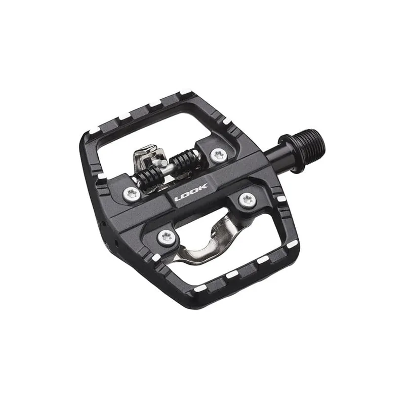 Look X-Venture Plus Pedals in Black-1