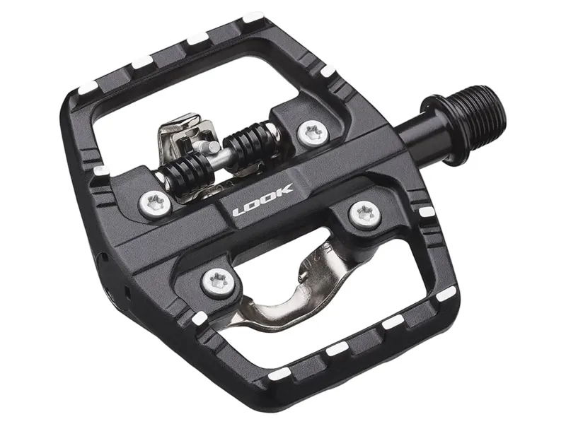 Look X-Venture Plus Pedals in Black-1