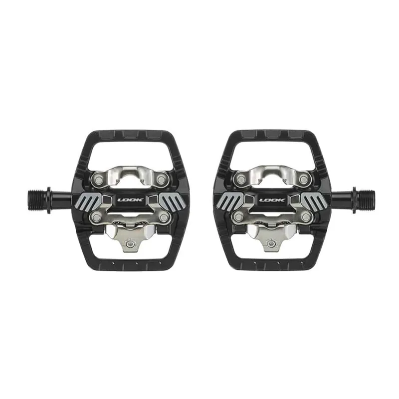 Look X-Venture Plus Pedals in Black-2