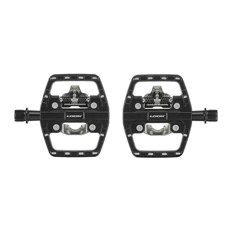 Look X-Venture Plus Pedals in Black-3