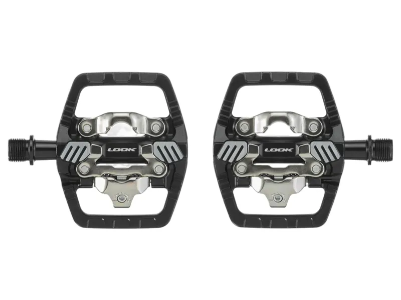 Look X-Venture Plus Pedals in Black-3