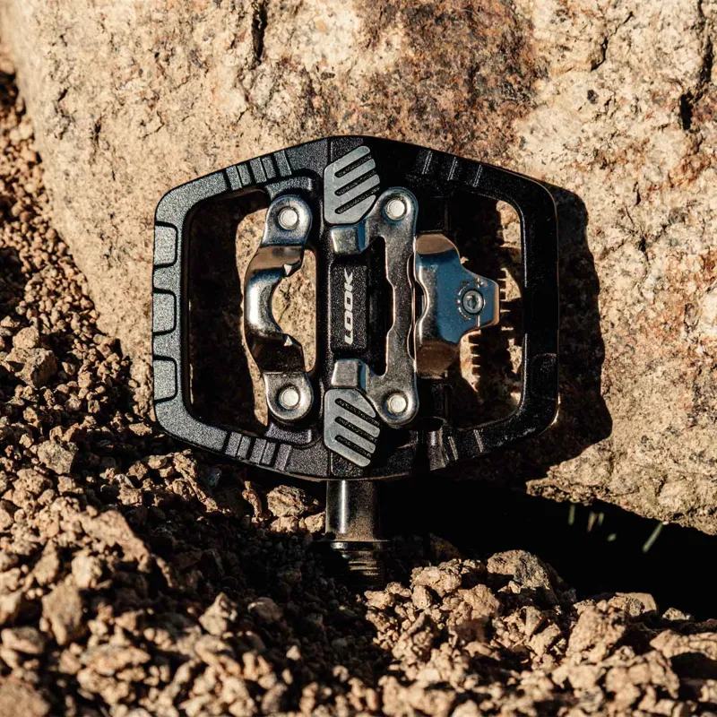 Look X-Venture Plus Pedals in Black-4