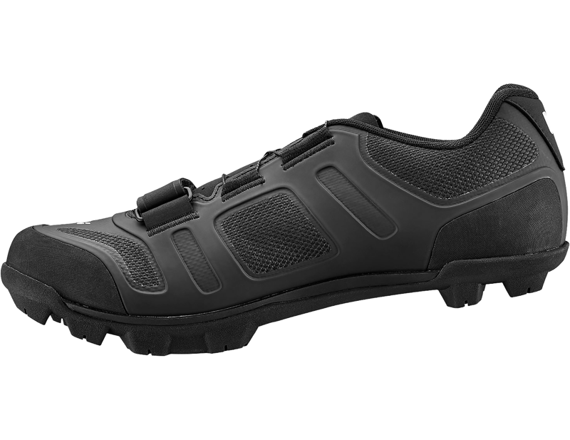 Liv Tesca 2 Women's Gravel Shoes in Matte Black-1