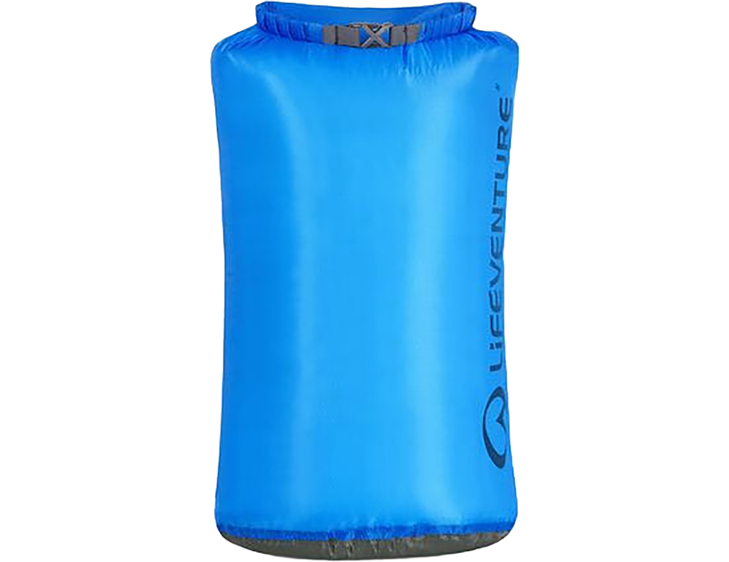Balfes Bikes Lifeventure Ultralight Dry Bag - 35 Litres in Blue | Free postage over £30, £10 off first order, price match & 0% finance.