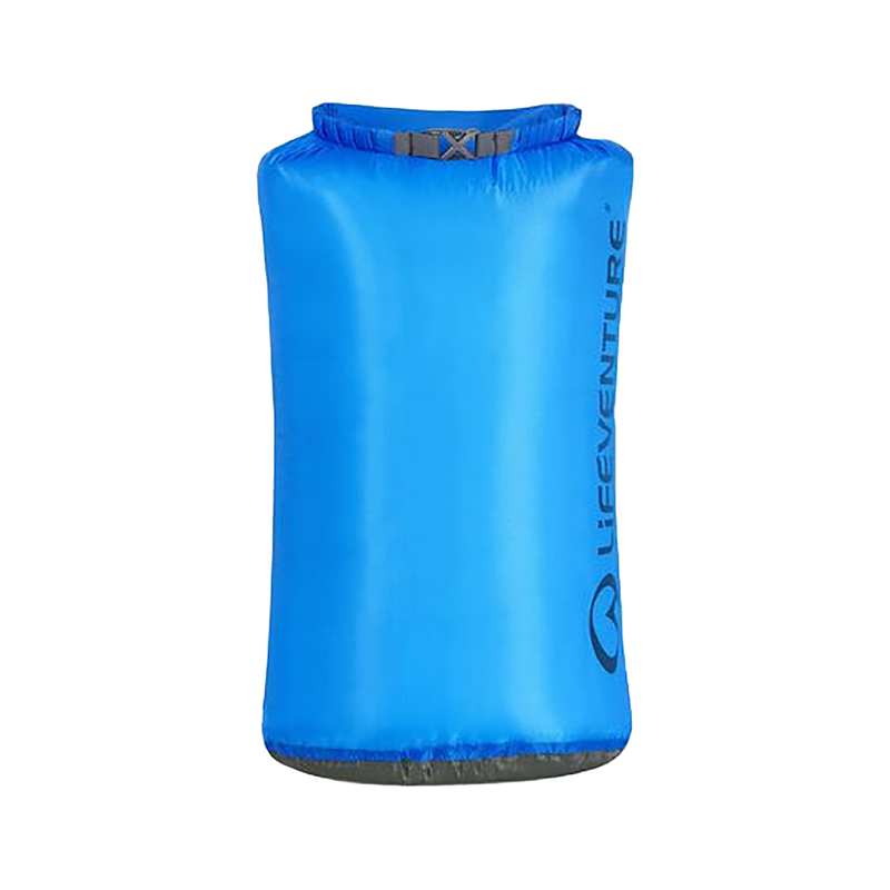 Balfes Bikes Lifeventure Ultralight Dry Bag - 35 Litres in Blue | Free postage over £30, £10 off first order, price match & 0% finance.