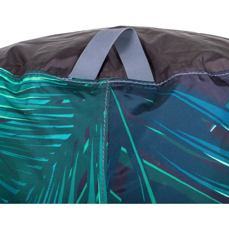 Lifeventure 5 Litre Dry Bag in Tropical Green-2